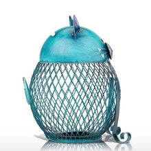 Cute Cat Coin Box