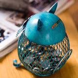 Cute Cat Coin Box