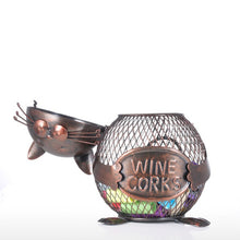 Cute Cat Coin Box