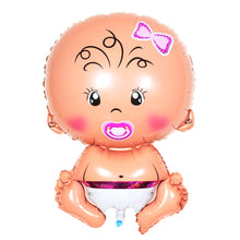 Balloons for Baby Shower and Baby Birthday