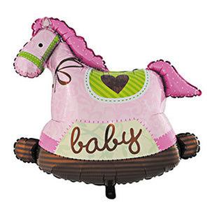 Balloons for Baby Shower and Baby Birthday