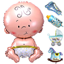 Balloons for Baby Shower and Baby Birthday