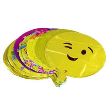 24 Emoticons Balloons