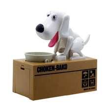 Piggy Bank - Dog automatic stoles coin