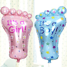 Balloons for Baby Shower and Baby Birthday