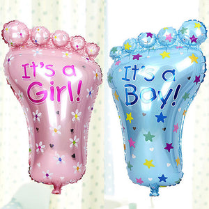 Balloons for Baby Shower and Baby Birthday