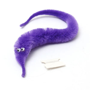 Magic Worms in 6 Colors