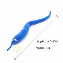 Magic Worms in 6 Colors