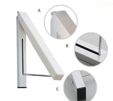 Foldable Wall Hanger