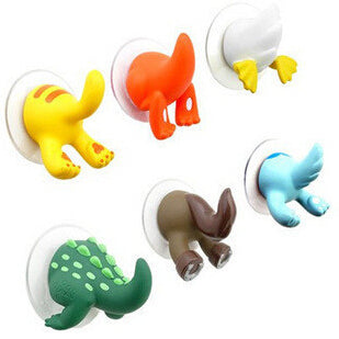 Coat Hanger - Animal Tail